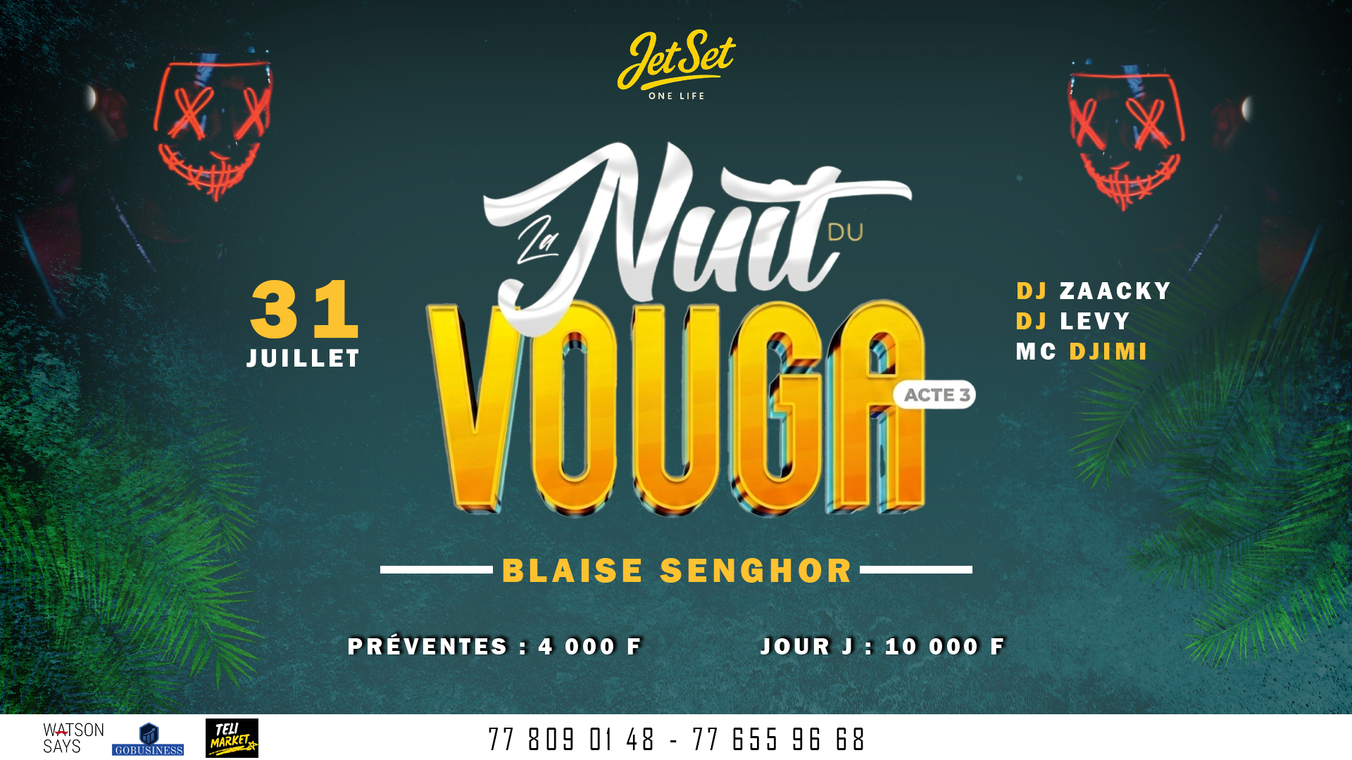 LA NUIT DU VOUGA